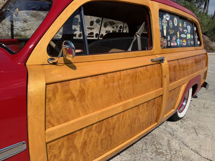 Thumbnail Photo undefined for New 1949 Ford Other Ford Models